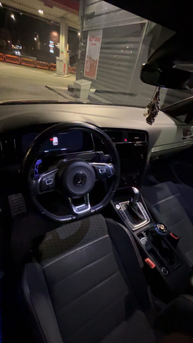 2018 VOLKSWAGEN GOLF - 9
