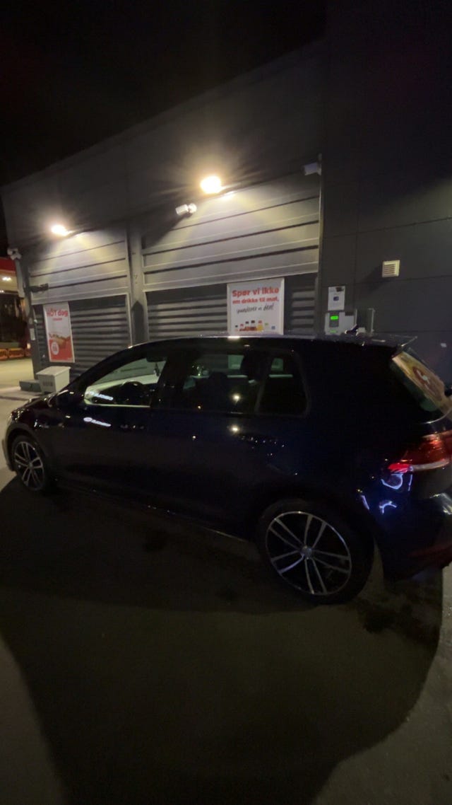2018 VOLKSWAGEN GOLF - 10