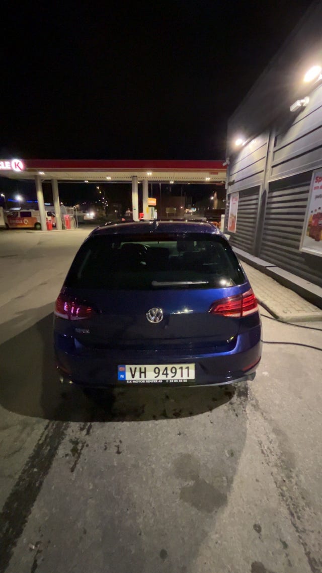 2018 VOLKSWAGEN GOLF - 11