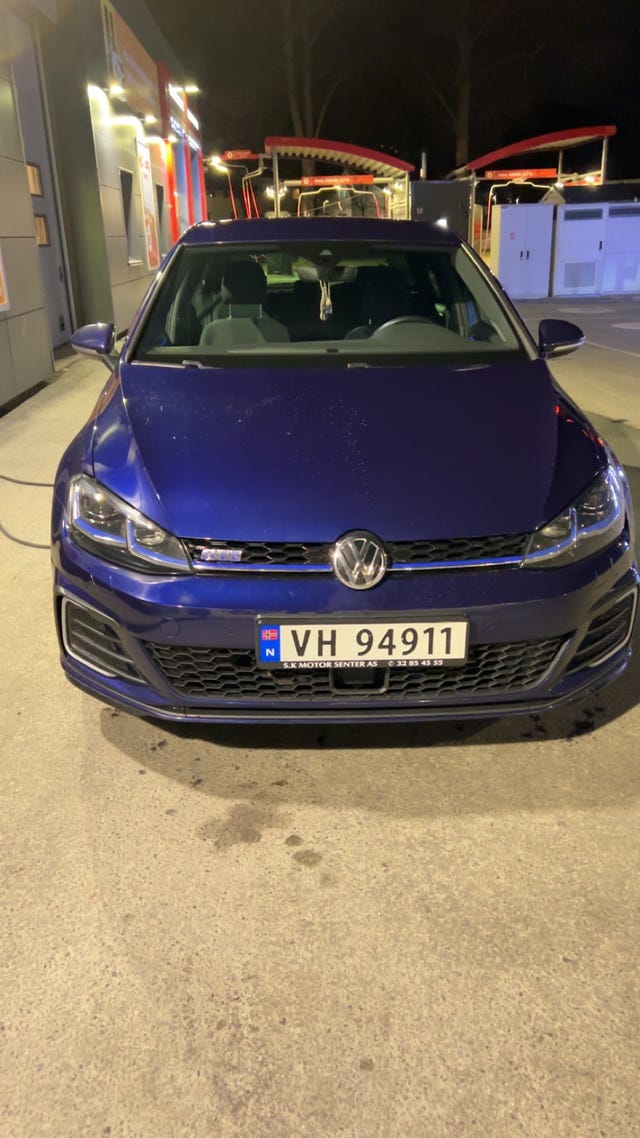 2018 VOLKSWAGEN GOLF - 15