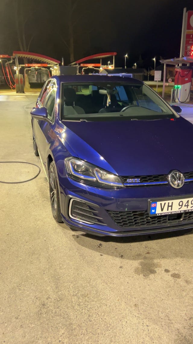 2018 VOLKSWAGEN GOLF - 14