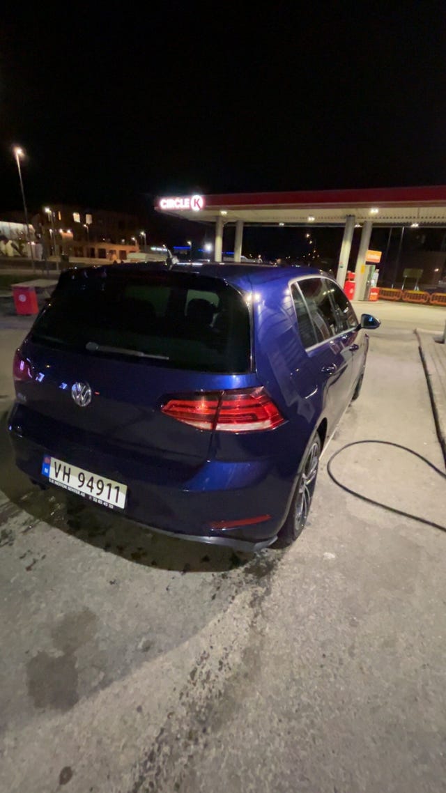 2018 VOLKSWAGEN GOLF - 12