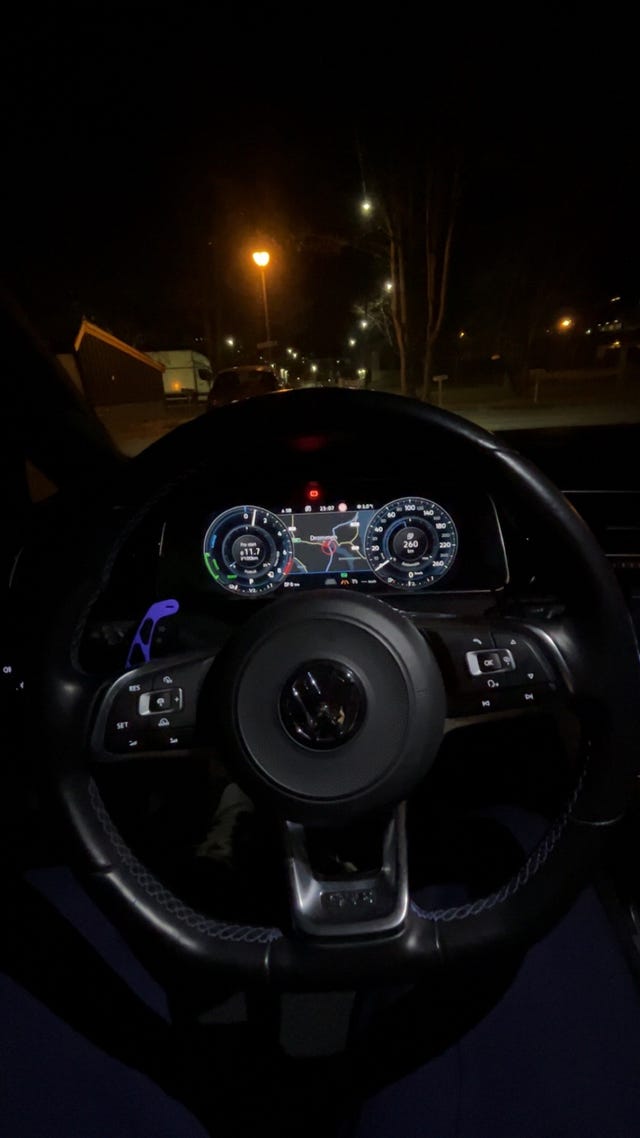 2018 VOLKSWAGEN GOLF - 21