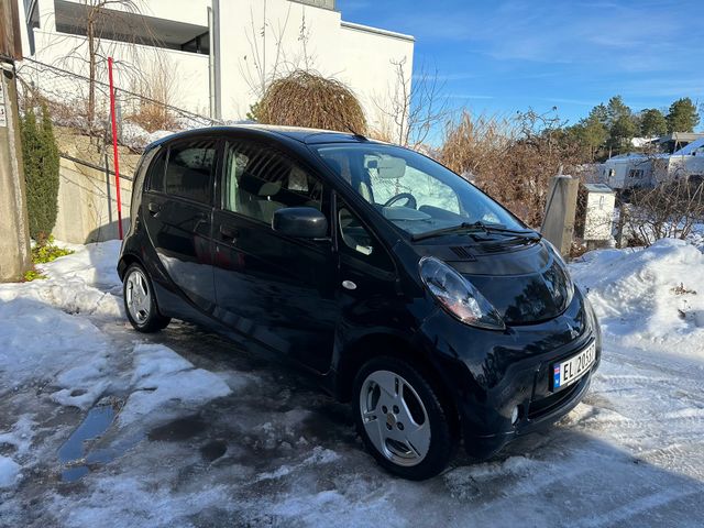 JMBLDHA3WBU001360 2011 MITSUBISHI I-MIEV-2