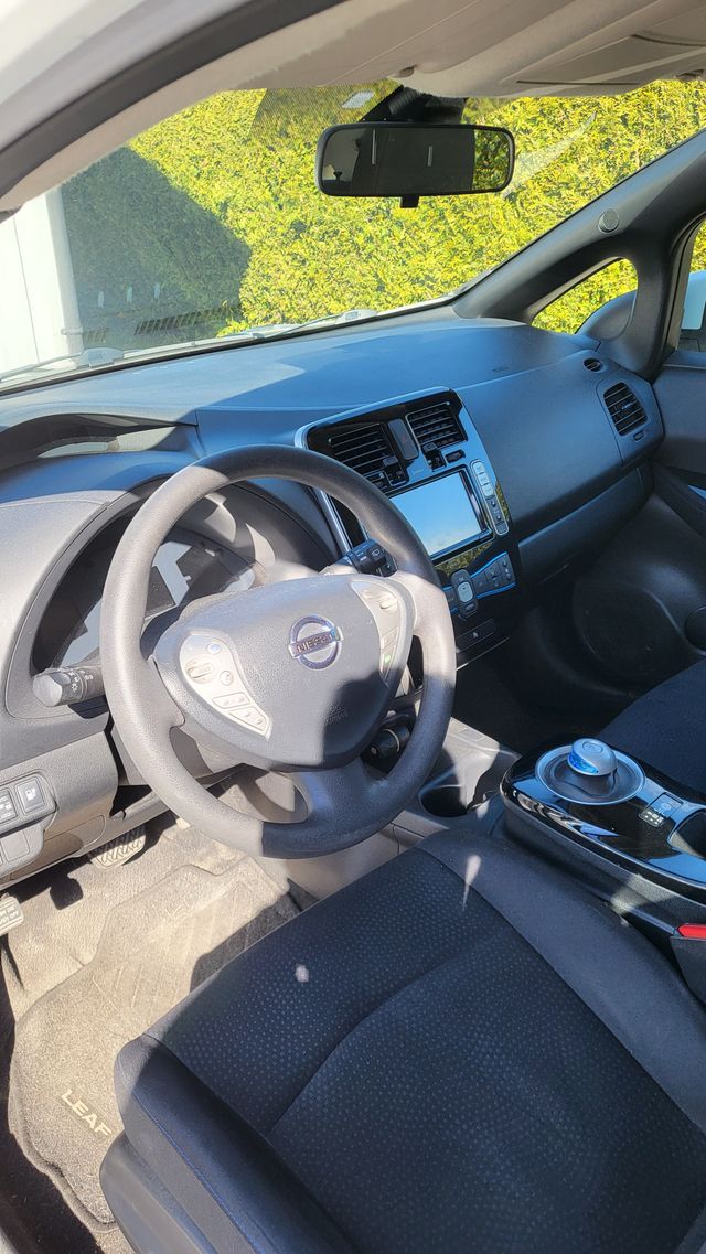 SJNFAAZE0U6010684 2016 NISSAN LEAF-5