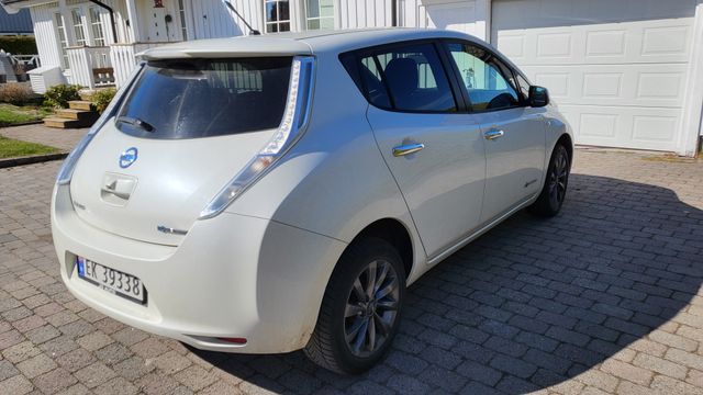 2016 NISSAN LEAF - 4