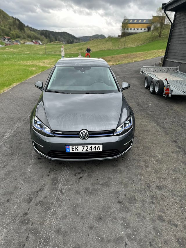 2018 VOLKSWAGEN GOLF - 11
