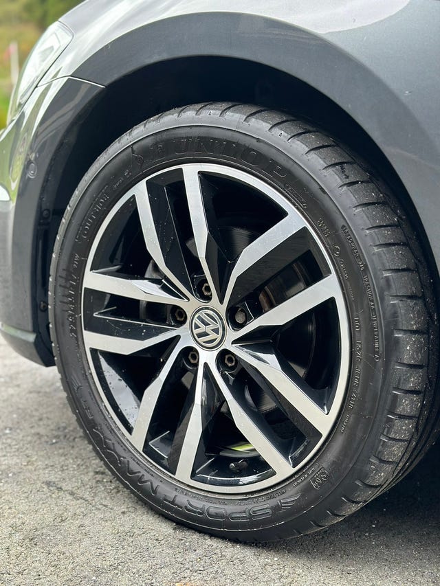 2018 VOLKSWAGEN GOLF - 7