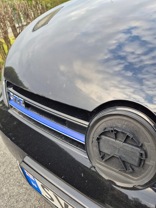 2015 VOLKSWAGEN GOLF - 21