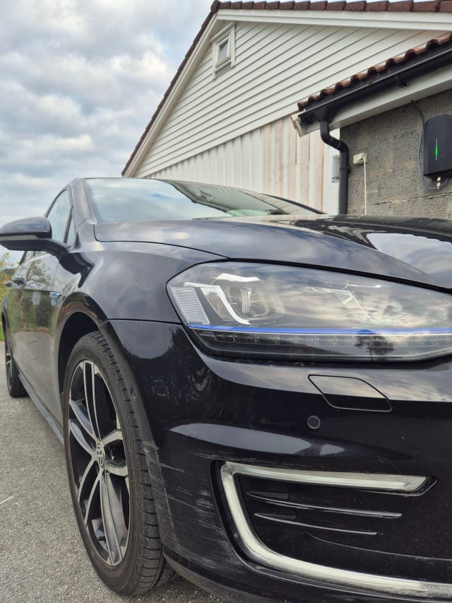 2015 VOLKSWAGEN GOLF - 20