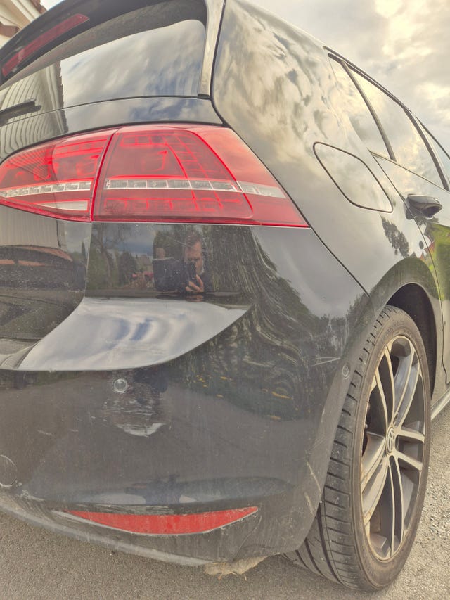 2015 VOLKSWAGEN GOLF - 23
