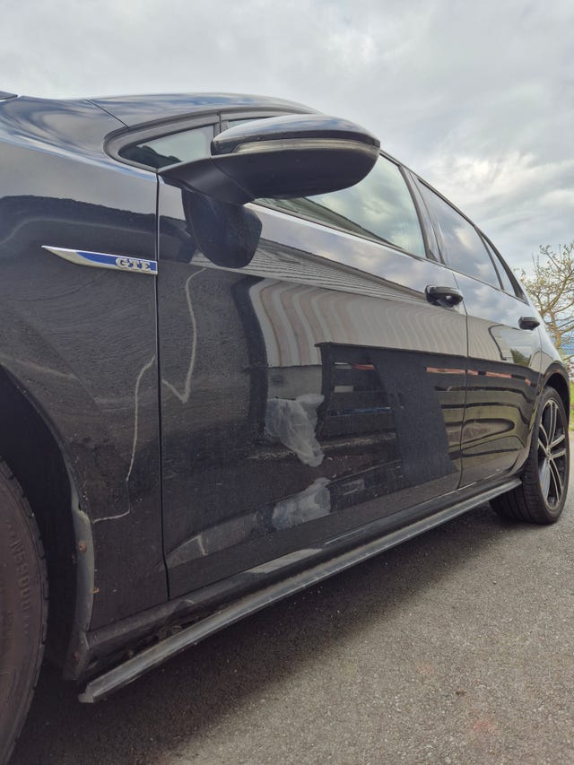 2015 VOLKSWAGEN GOLF - 18