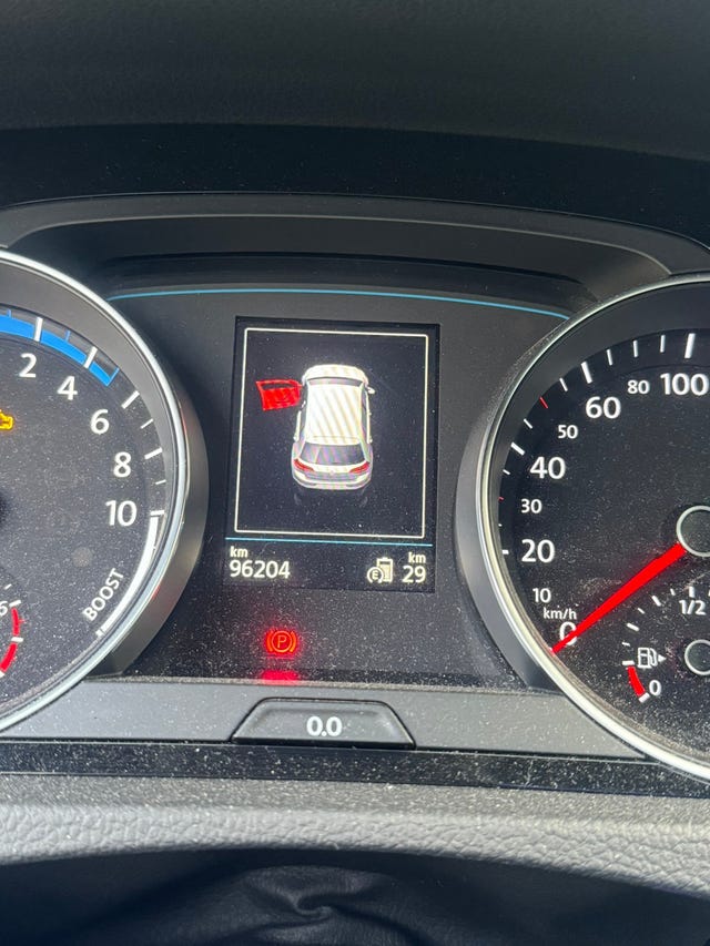 2018 VOLKSWAGEN GOLF - 12