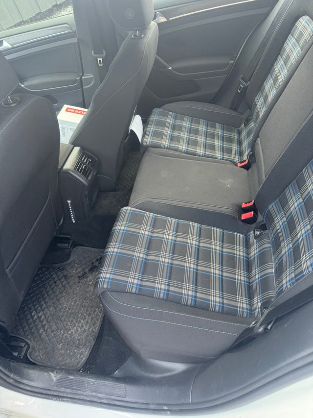 2018 VOLKSWAGEN GOLF - 7