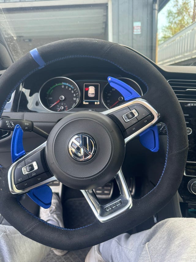 2018 VOLKSWAGEN GOLF - 8