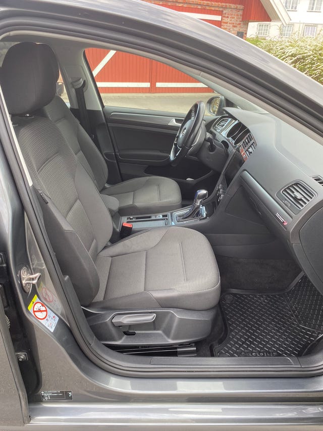 2019 VOLKSWAGEN GOLF - 9