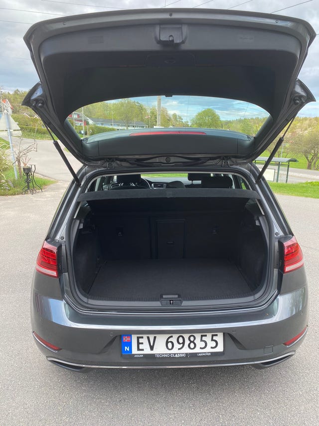 2019 VOLKSWAGEN GOLF - 7