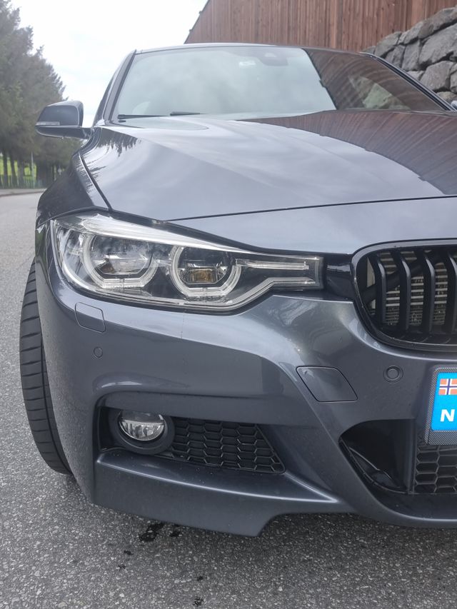 2018 BMW 3-SERIE - 2