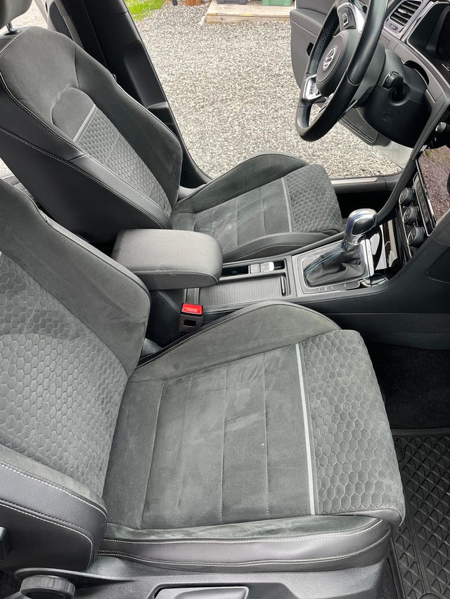 2018 VOLKSWAGEN GOLF - 8