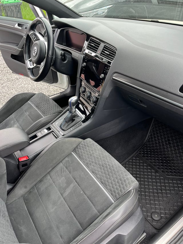 2018 VOLKSWAGEN GOLF - 7