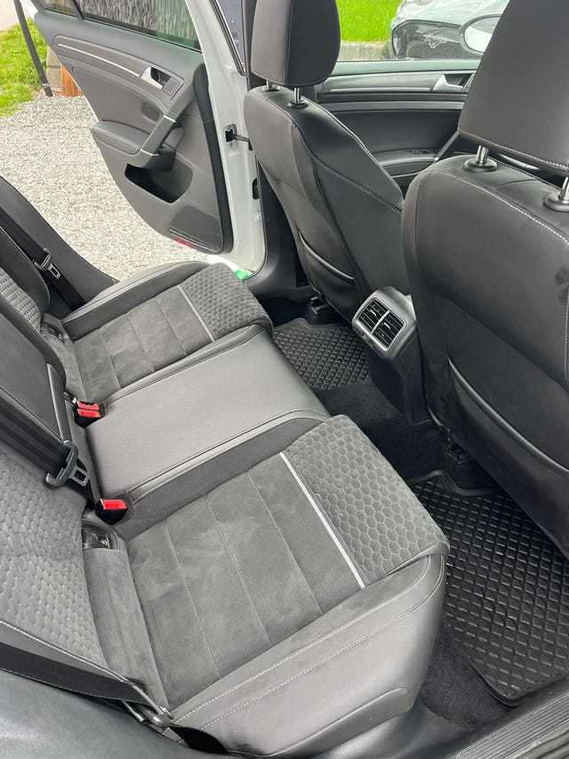 2018 VOLKSWAGEN GOLF - 12
