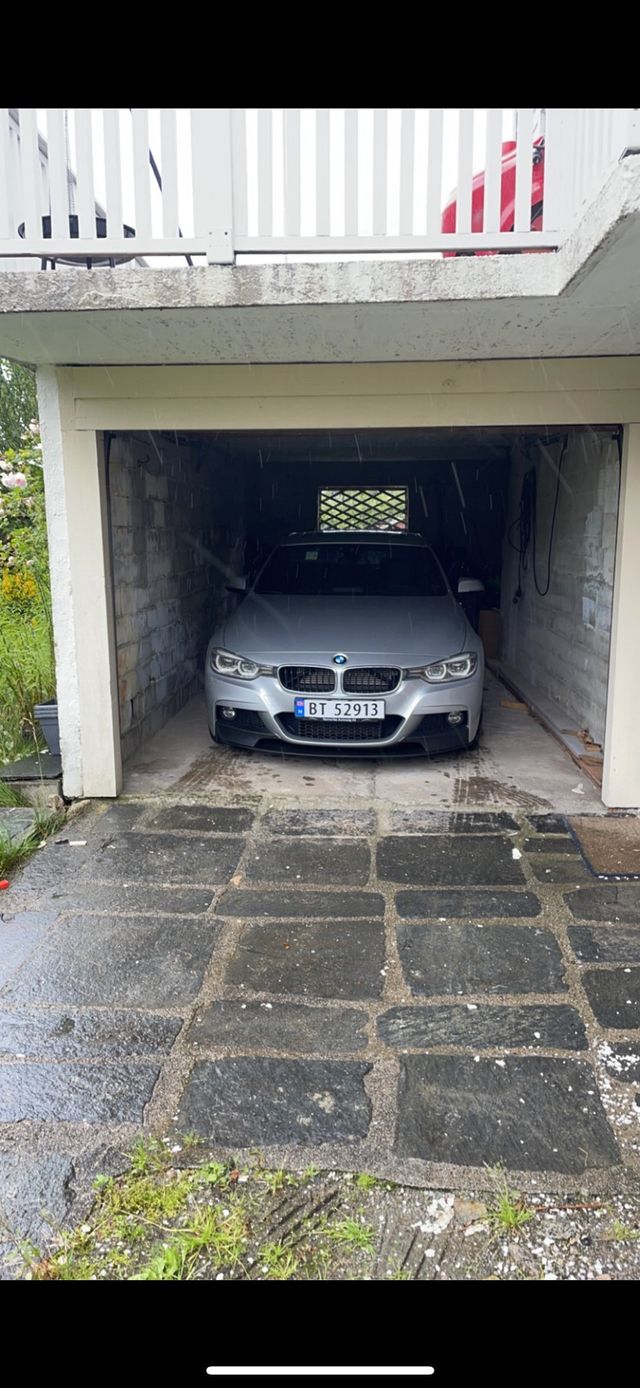 2016 BMW 3-SERIE - 3