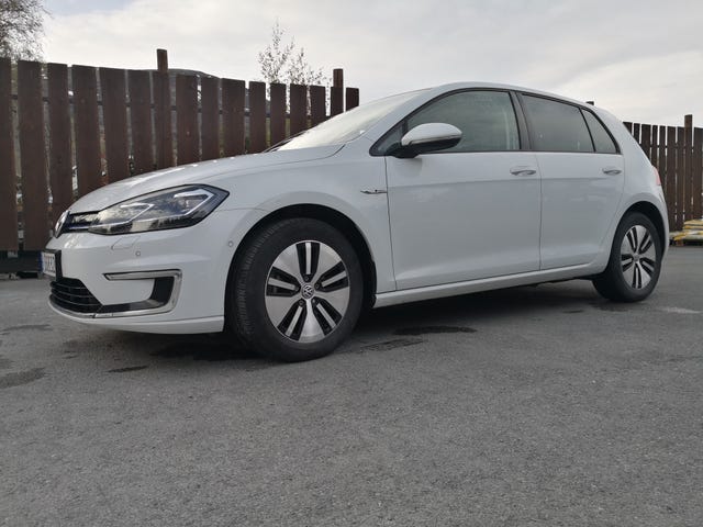 2019 VOLKSWAGEN GOLF - 8