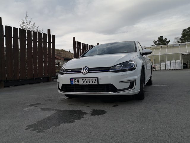 2019 VOLKSWAGEN GOLF - 7