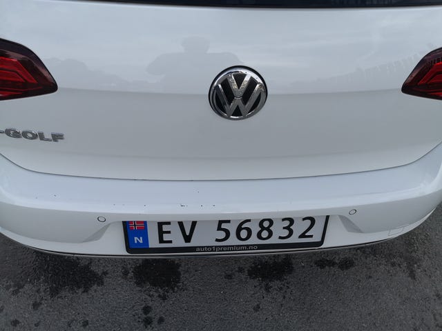 2019 VOLKSWAGEN GOLF - 15