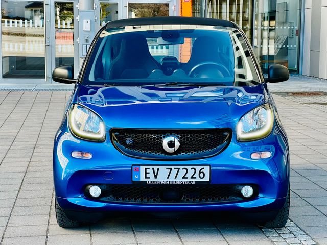 2019 SMART FORTWO - 3