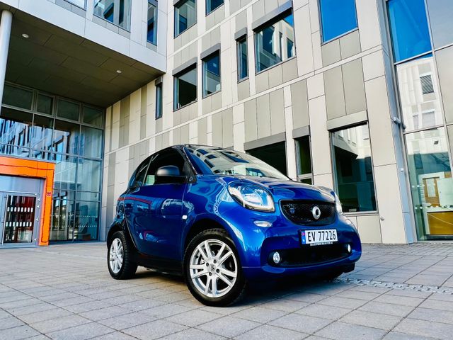 2019 SMART FORTWO - 2