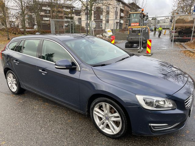 2014 VOLVO V60 - 3