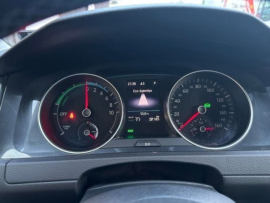 2019 VOLKSWAGEN GOLF - 13