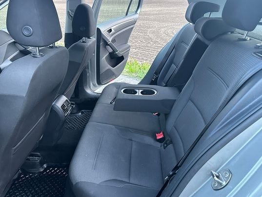 2019 VOLKSWAGEN GOLF - 8