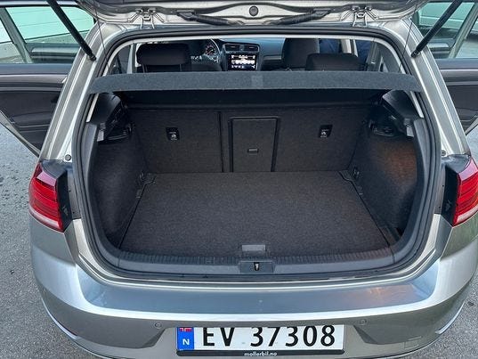 2019 VOLKSWAGEN GOLF - 15