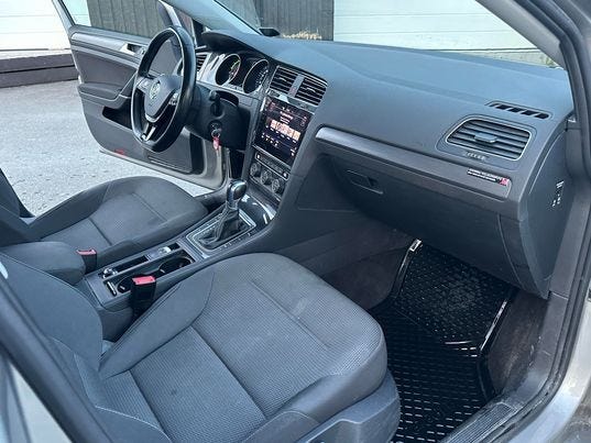 2019 VOLKSWAGEN GOLF - 9