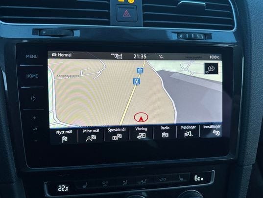 2019 VOLKSWAGEN GOLF - 12