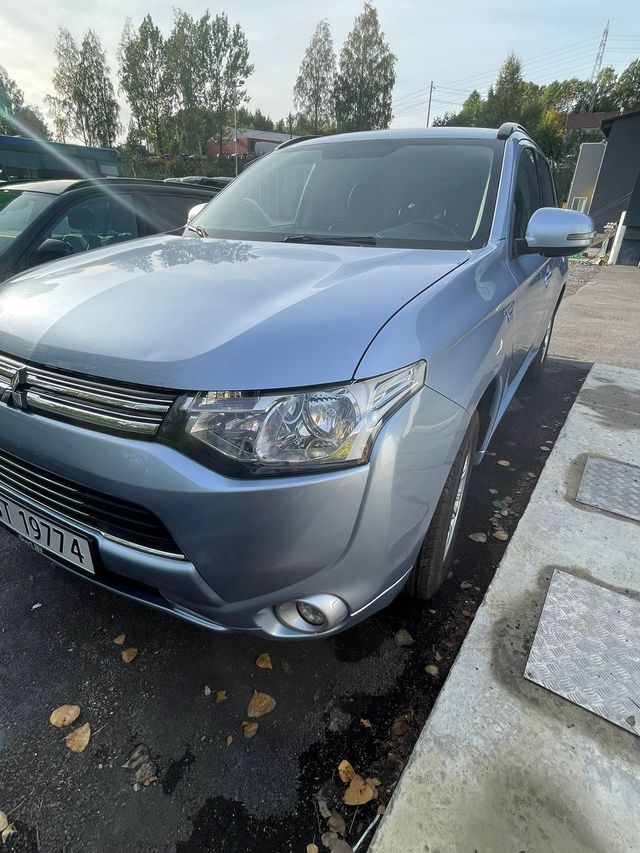 2014 MITSUBISHI OUTLANDER - 4