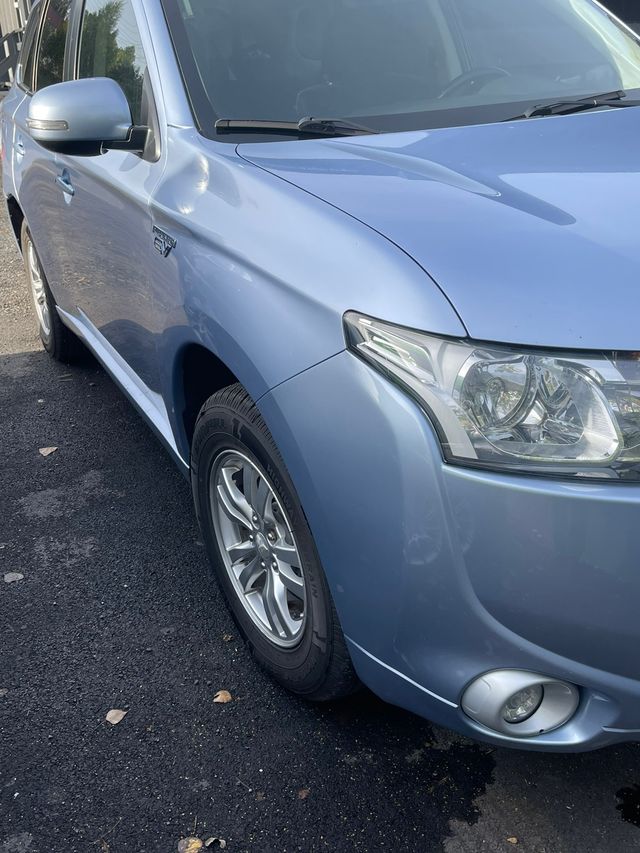 JMBXDGG2WEZC00917 2014 MITSUBISHI OUTLANDER-5