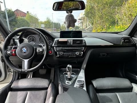2018 BMW 3-SERIE - 20