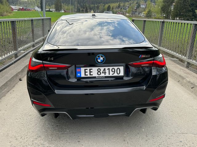 2023 BMW I4 M50 - 34