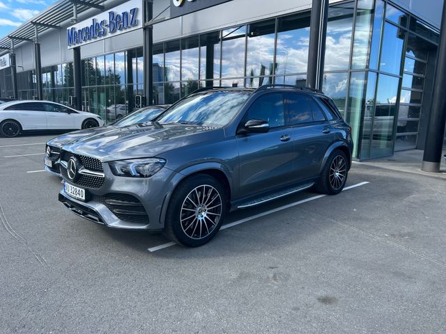 W1N1671171A760987 2023 MERCEDES-BENZ GLE-1