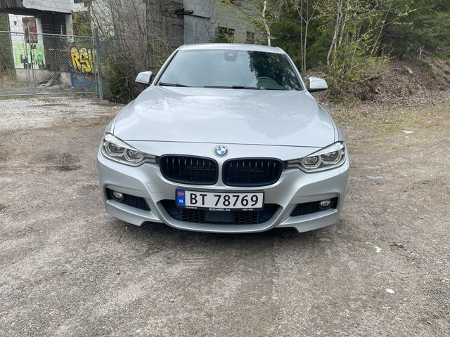 2017 BMW 3-SERIE - 2