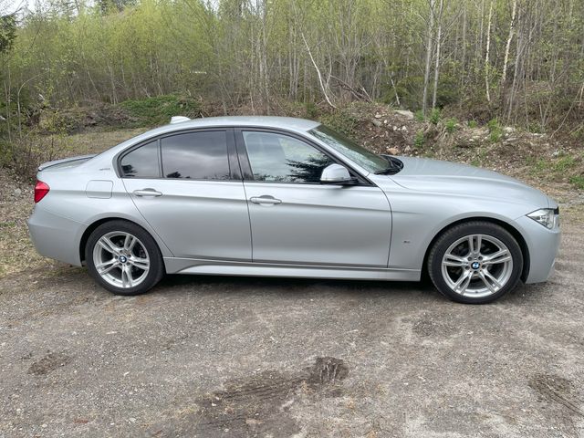 2017 BMW 3-SERIE - 4