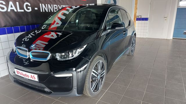 2020 BMW I3 - 5