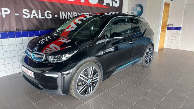 2020 BMW I3 - 2