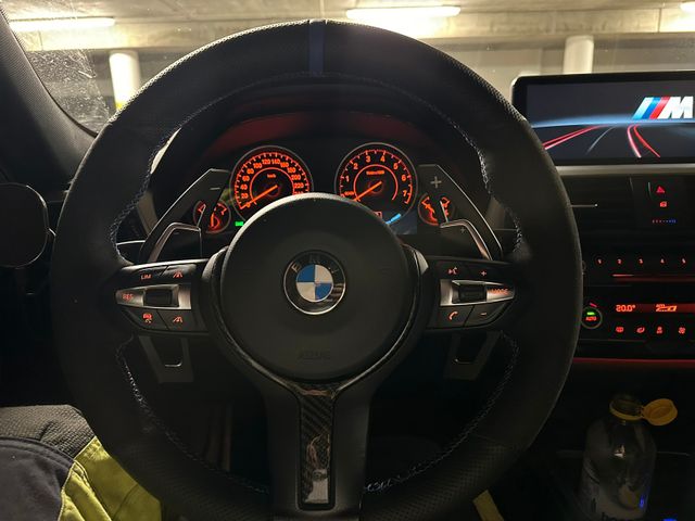 2016 BMW 3-SERIE - 11
