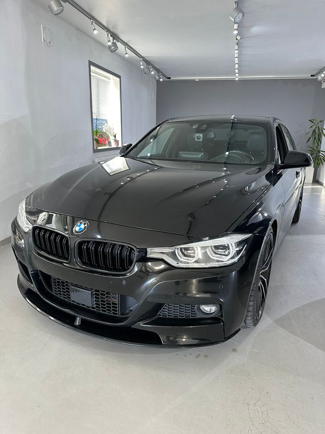 2016 BMW 3-SERIE - 1