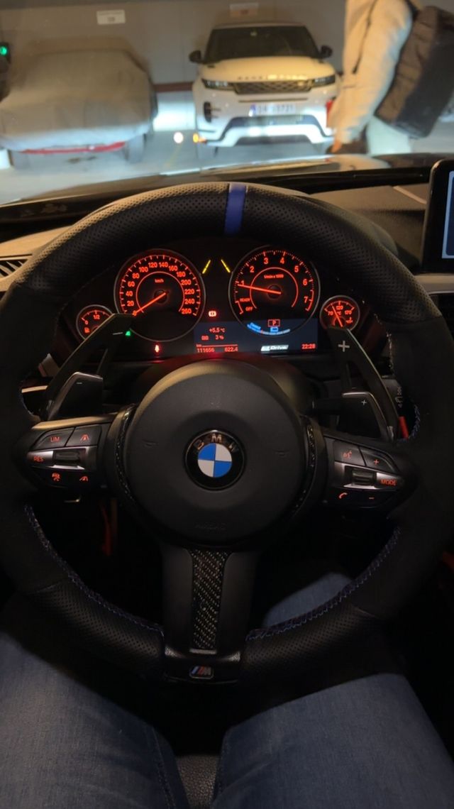 2016 BMW 3-SERIE - 13