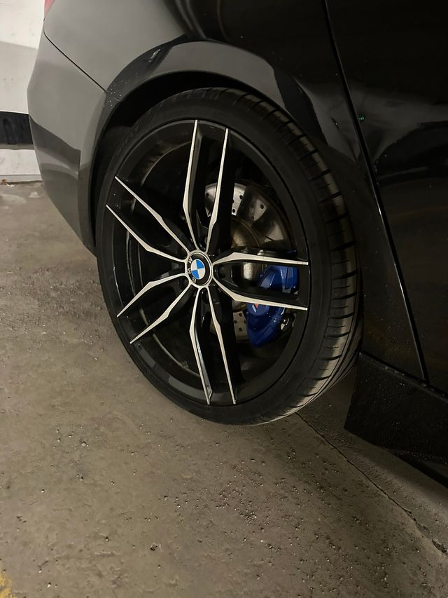 2016 BMW 3-SERIE - 10